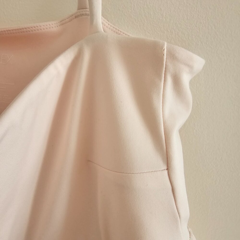 Pirouette Babydoll Dress - Tutu Pink - Picture 3 of 6